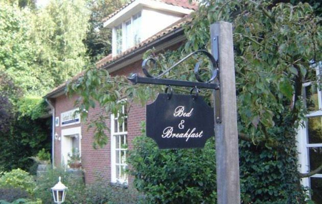 B&B Domaine Haute Bruyere Hoogerheide Exteriör bild